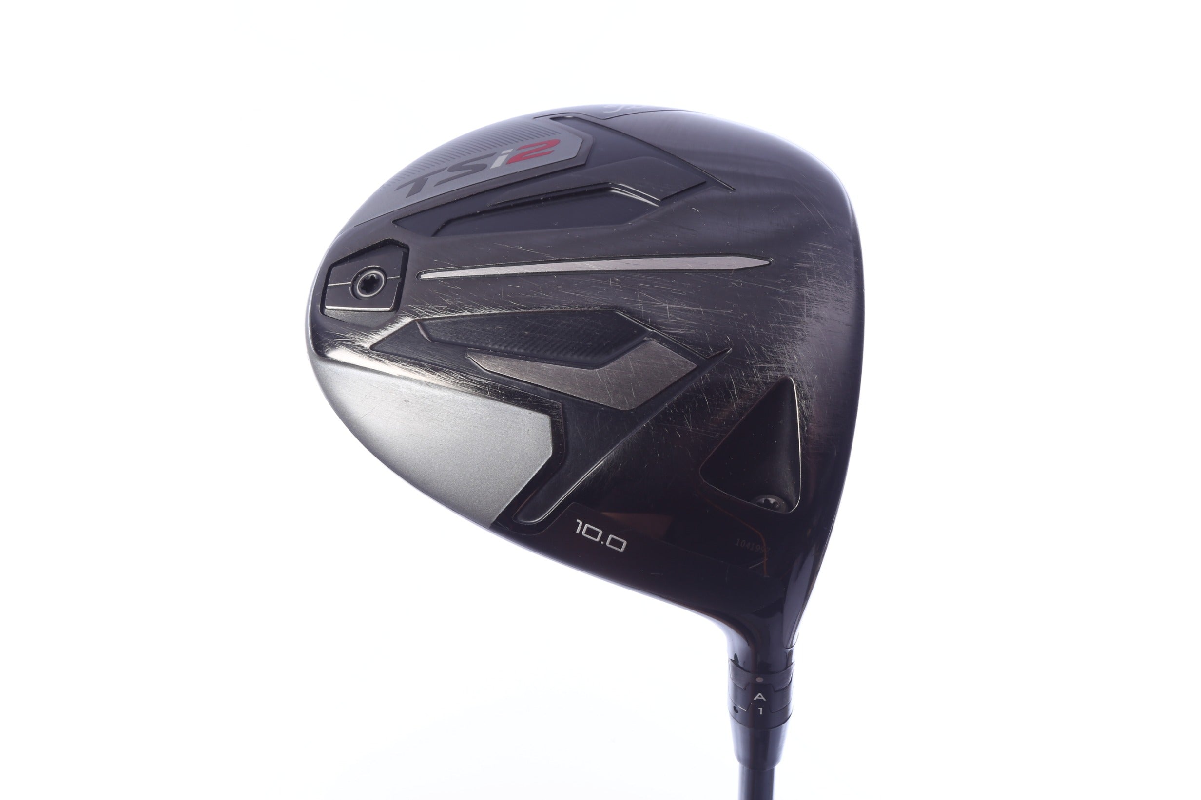Used Titleist TSi2 Driver - 10 Degrees - Tour Extra Stiff Flex Mitsubishi Tensei CK Series Orange - Right-Handed