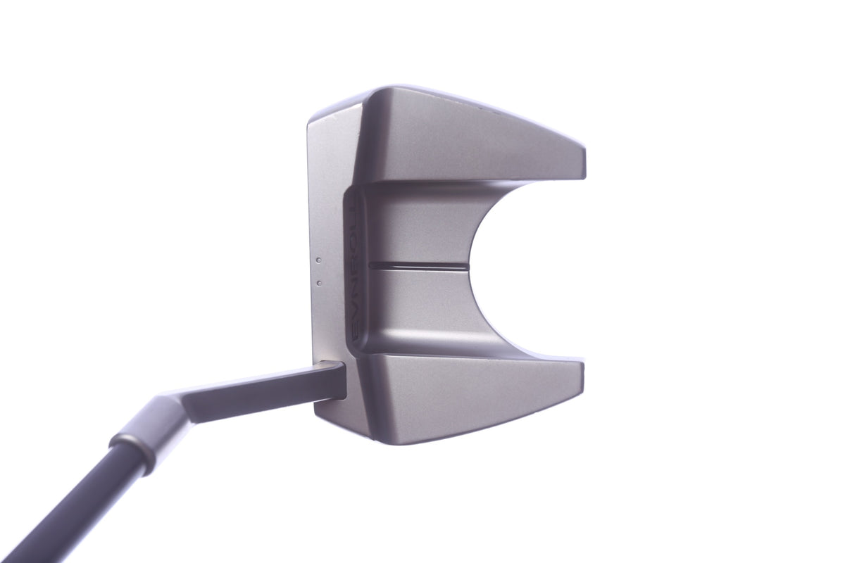 Used Evnroll ER5v MidLock Hatchback Mallet Putter - Right-Handed - 41 in - Mallet