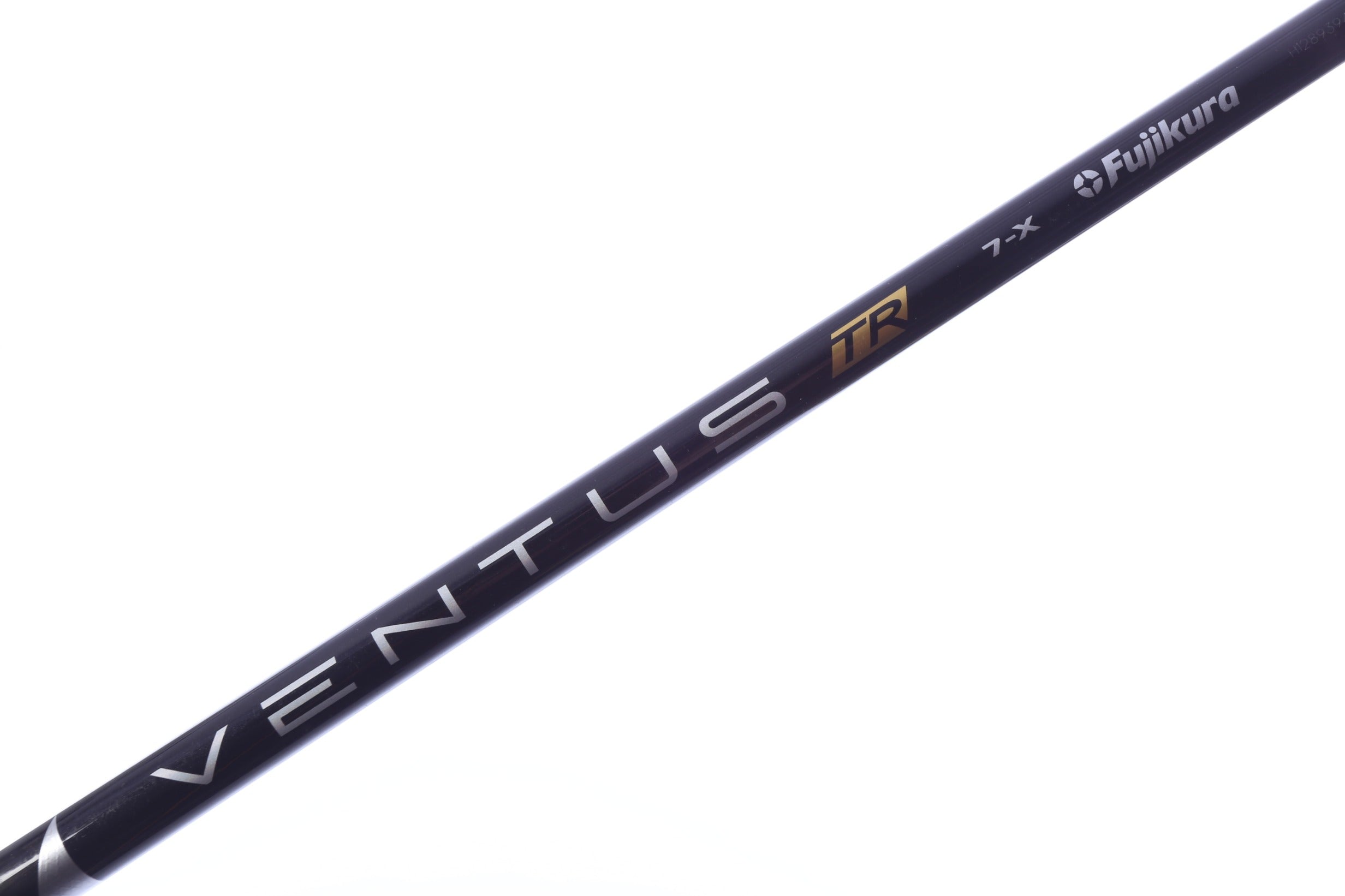 Used Fujikura Ventus TR Velocore Black Fairway Wood Shaft Extra Stiff Flex Graphite - 41.75 in - Titleist Surefit Adapter