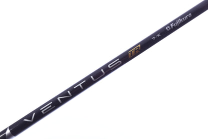 Used Fujikura Ventus TR Velocore Black Fairway Wood Shaft Extra Stiff Flex Graphite - 41.75 in - Titleist Surefit Adapter