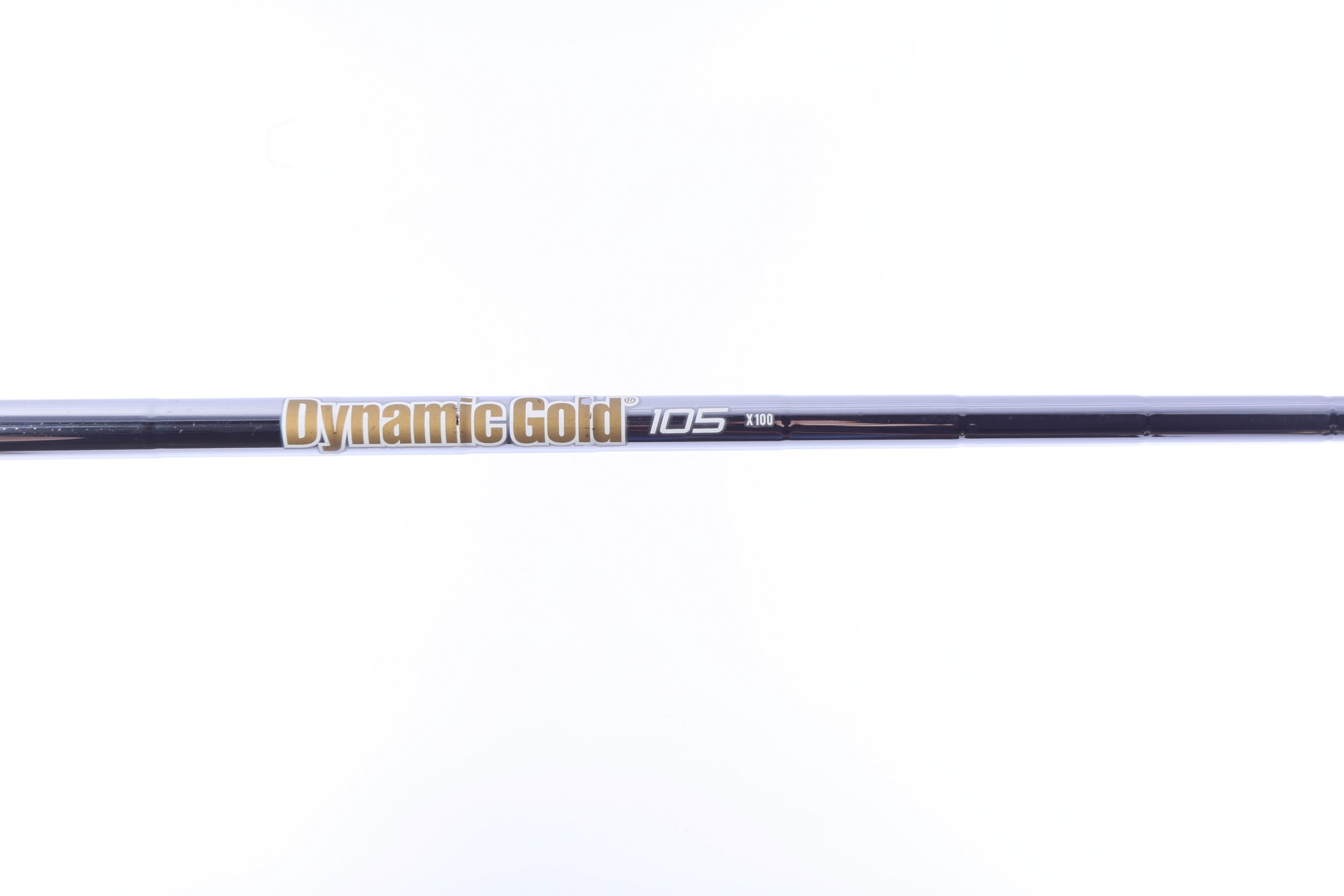 Used Mizuno JPX 923 Forged Single 7-Iron - Left-Handed - Extra Stiff Flex