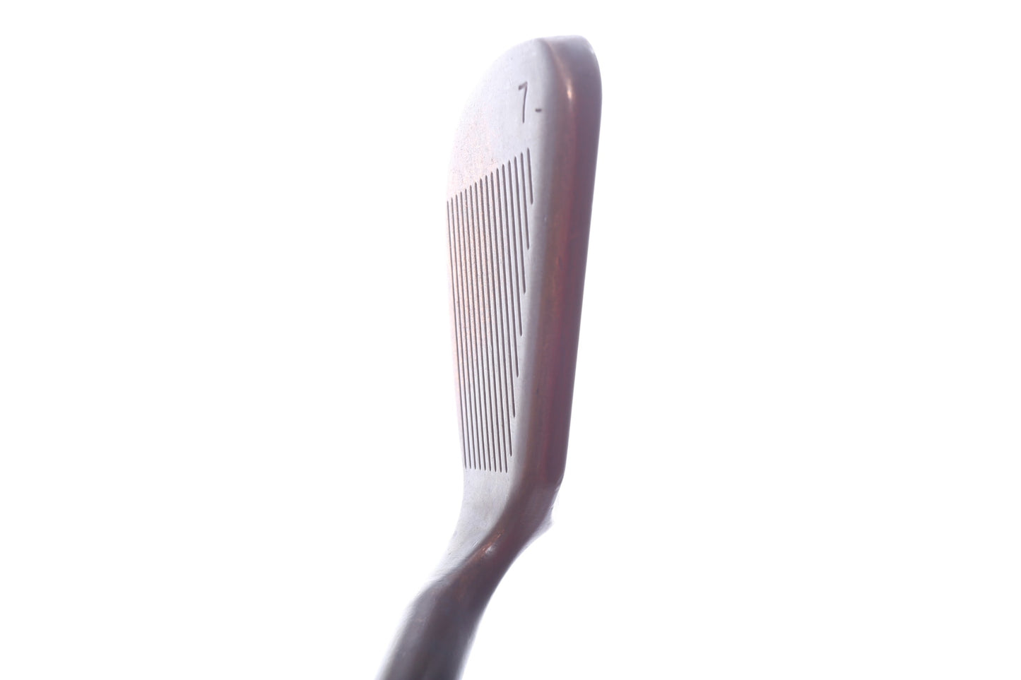 Used Ping Eye 2 Beryllium Copper Iron Set - Right-Handed - 2-PW - Stiff Flex-Next Round