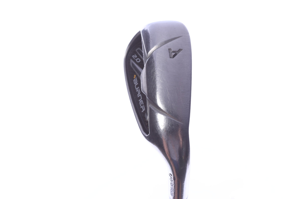 Used TaylorMade Burner 2.0 Approach Wedge - Right-Handed - 50 Degrees - Stiff Flex-Next Round