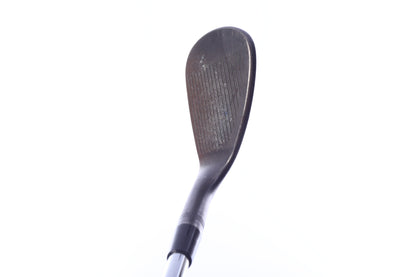 Used Titleist Vokey SM8 Jet Black Sand Wedge - Right-Handed - 54 Degrees - Extra Stiff Flex