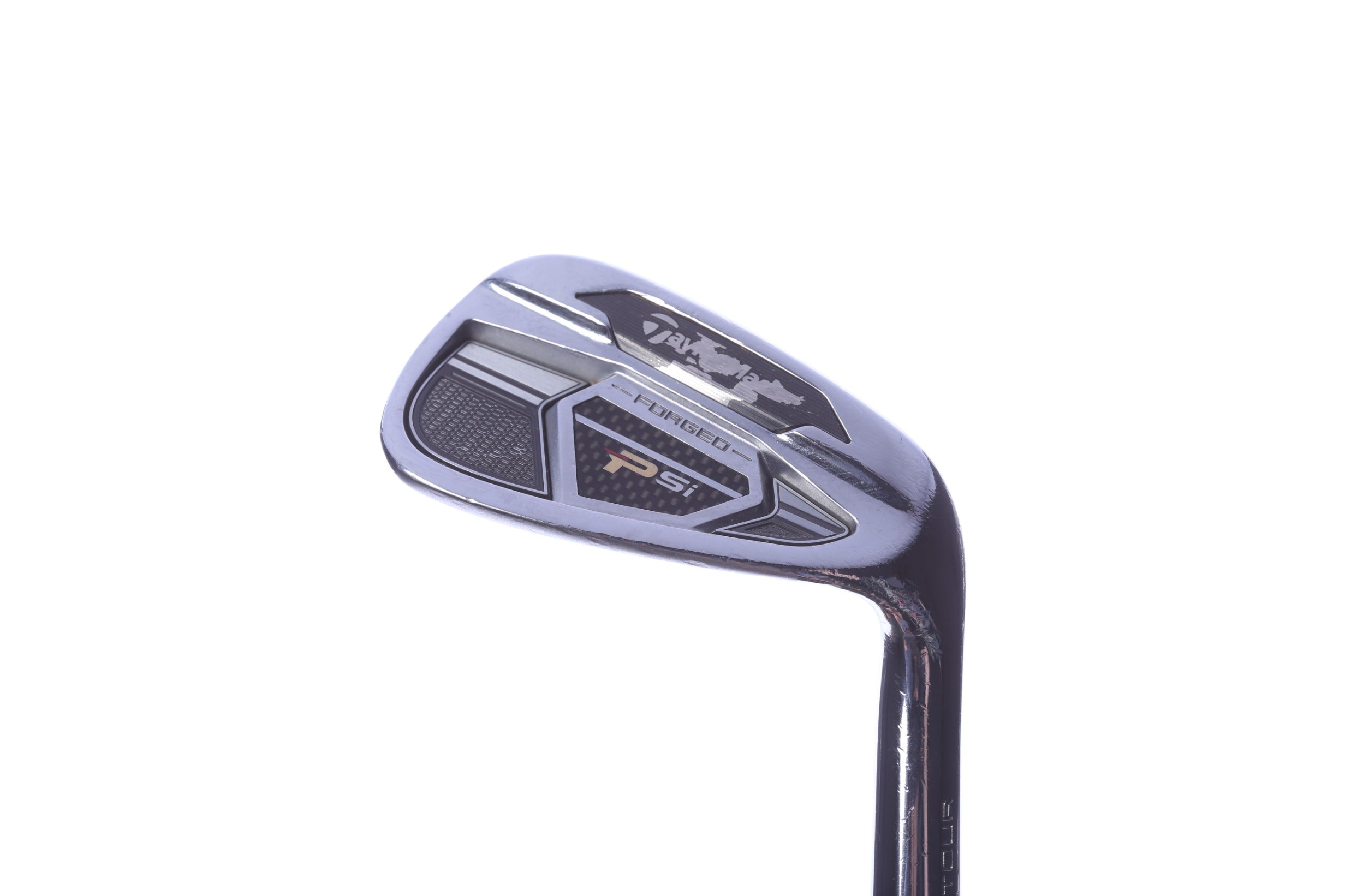Used TaylorMade PSi Tour Pitching Wedge - Right-Handed - 47 Degrees - Stiff Flex