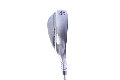 Used Titleist Vokey SM10 Tour Chrome Gap Wedge - Right-Handed - 50 Degrees - Wedge Flex