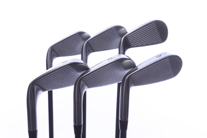 Used Titleist 2025 T150 Iron Set - Right-Handed - 6-PW, AW - Seniors Flex