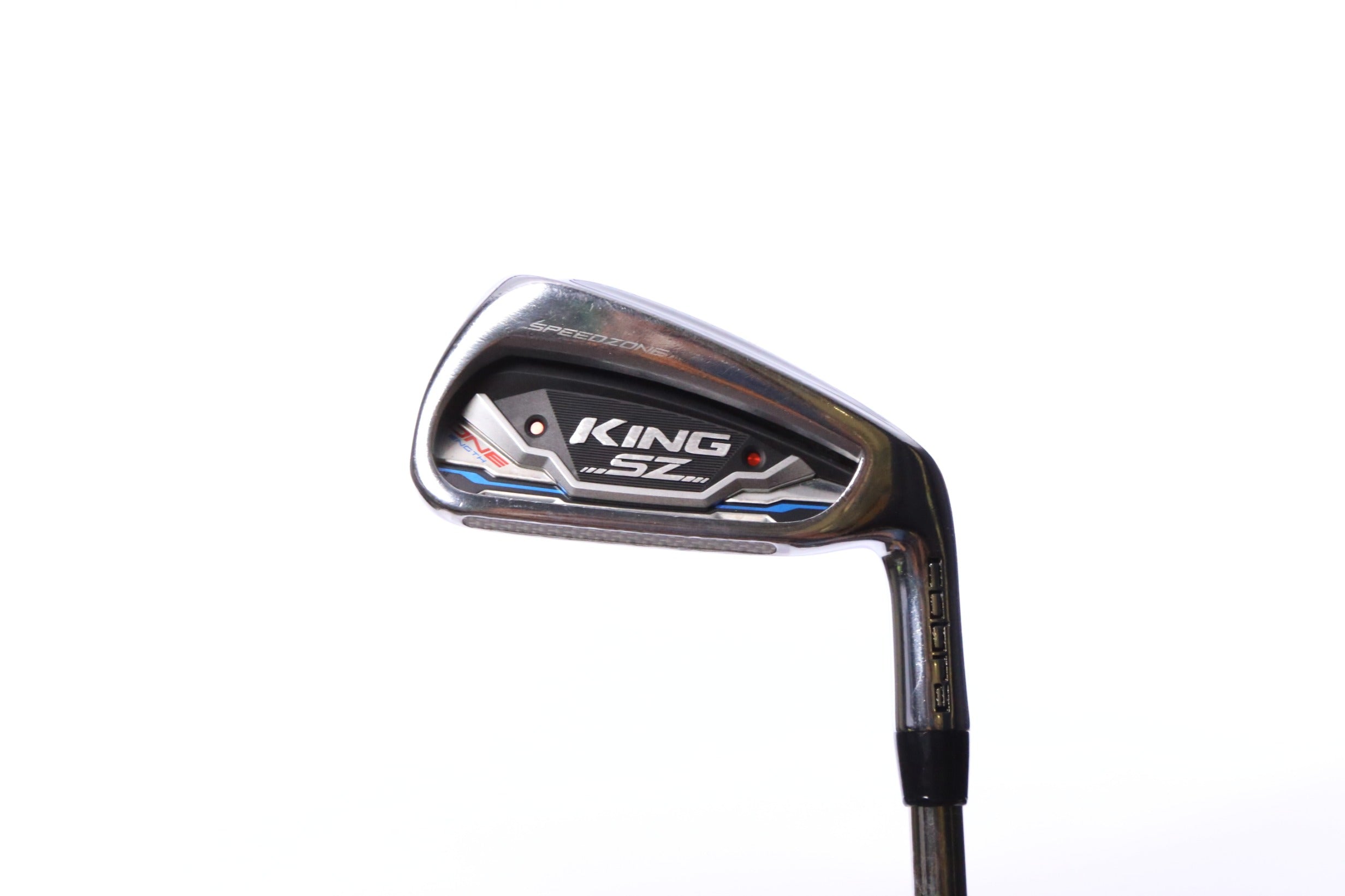Used Cobra King SpeedZone One Length Single 7-Iron - Right-Handed - Regular Flex-Next Round