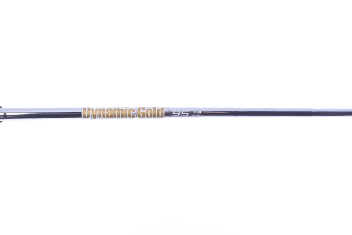 Used TaylorMade STEALTH Single 9-Iron - Right-Handed - Regular Flex