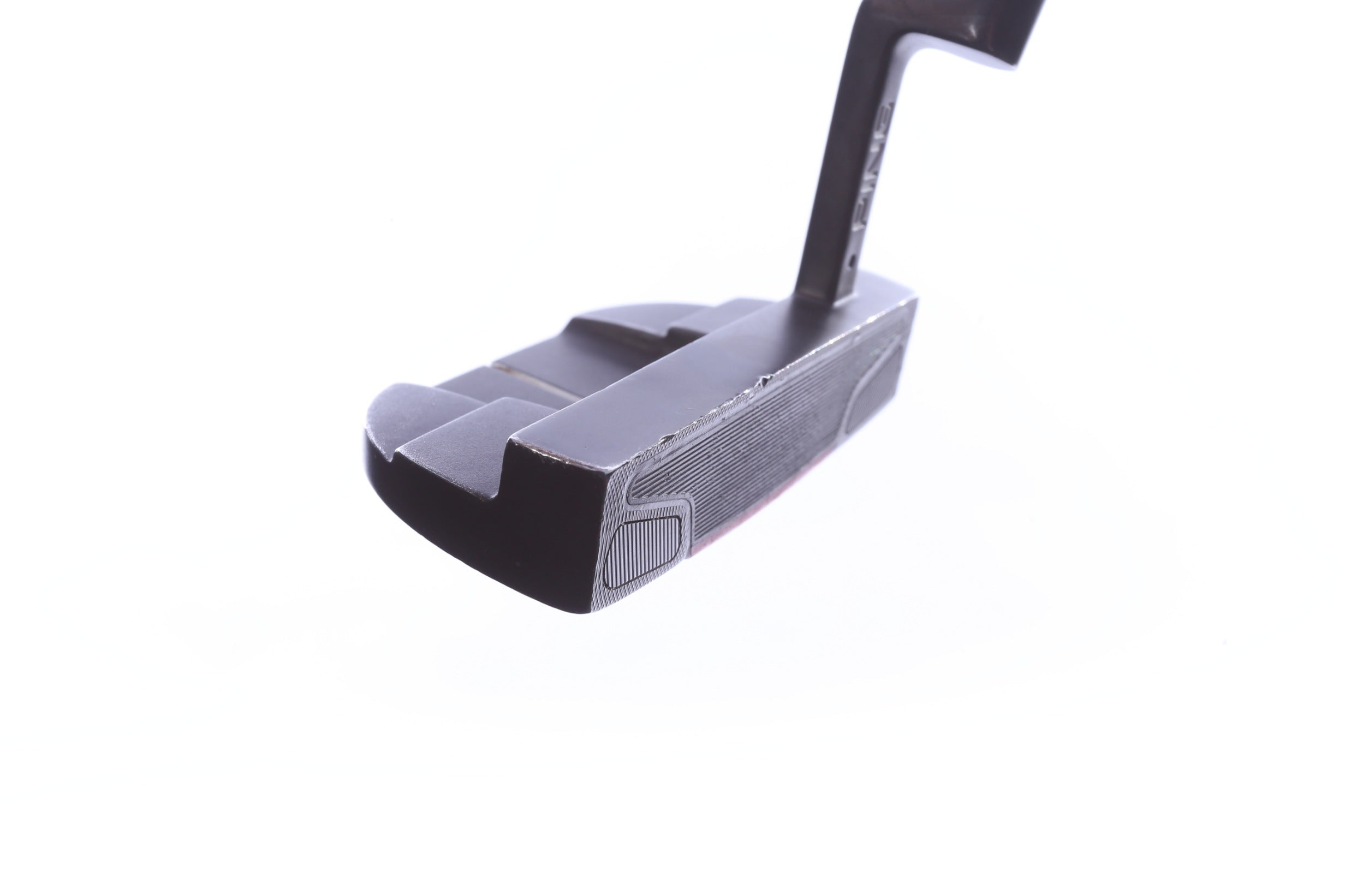 Used Ping 2021 DS 72 Putter - Right-Handed - 33 in - Mallet-Next Round