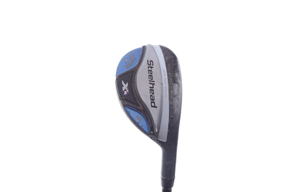 Used Callaway Steelhead XR 5H Hybrid - Right-Handed - 25 Degrees - Ladies Flex-Next Round