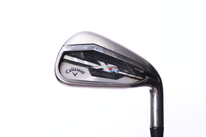 Used Callaway XR Single 7-Iron - Left-Handed - Regular Flex