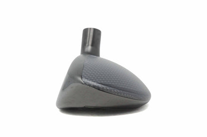Used TaylorMade Qi35 Rescue 3H - HEAD ONLY - Left-Handed - 19 Degrees
