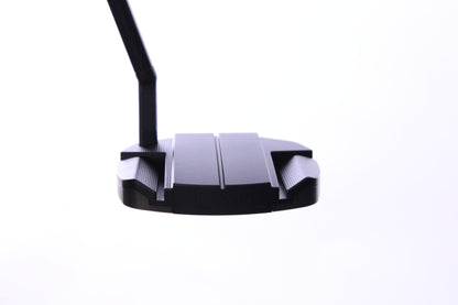 Used Ping PLD Milled Ally Blue 4 Gunmetal Putter - Right-Handed - 35 in - Mallet