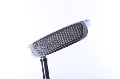 Used Odyssey Works 2-Ball Fang Versa Lined Tank SuperStroke Putter - Right-Handed - 32.5 in - Mallet-Next Round