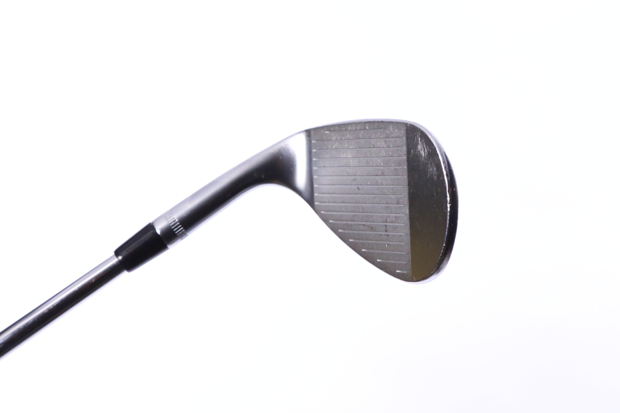 Used Callaway MD4 Chrome Sand Wedge - Right-Handed - 54 Degrees - Stiff Flex-Next Round