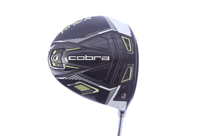Used Cobra RADSpeed XD Driver - 10.5 Degrees - Seniors Flex Project X EvenFlow Riptide CB - Right-Handed-Next Round
