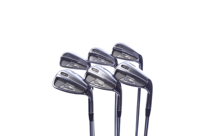 Used Titleist AP2 Iron Set - Right-Handed - 5-PW - Stiff Flex-Next Round