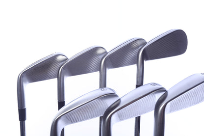 Used TaylorMade 2021 P790 Iron Set - Right-Handed - 4-PW - Stiff Flex