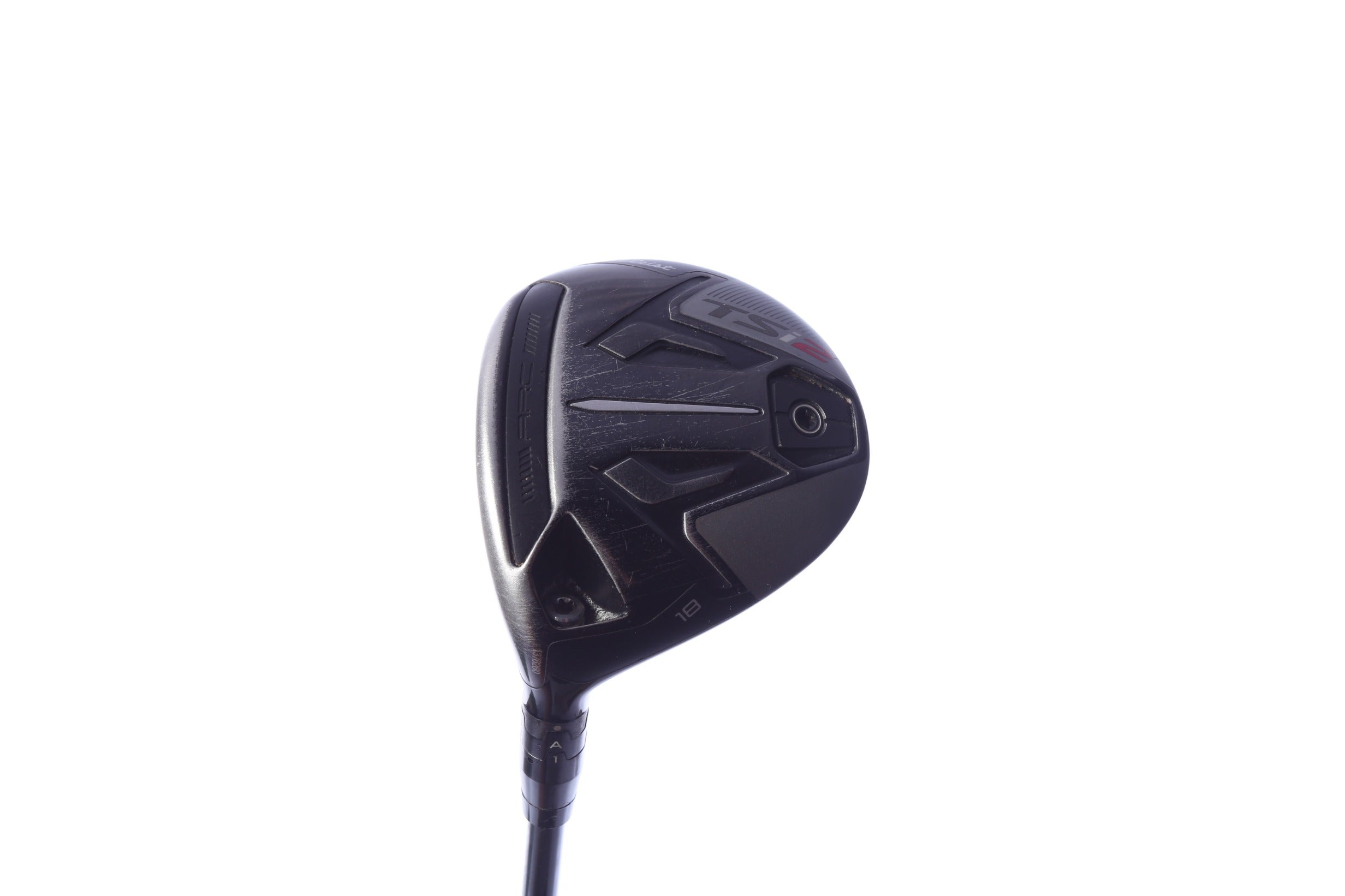 Used Titleist TSi2 5-Wood - Left-Handed - 18 Degrees - Stiff Flex