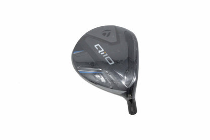 Used TaylorMade Qi10 3-Wood - HEAD ONLY - Right-Handed - 15 Degrees