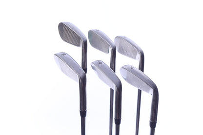 Used Callaway Paradym Ai Smoke Iron Set - Left-Handed - 5-PW - Stiff Flex