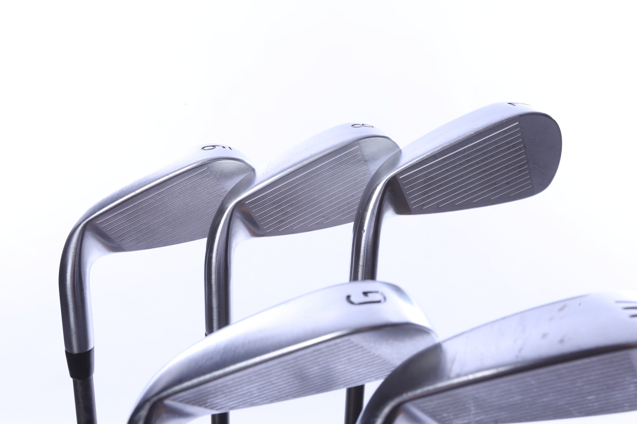 Used PXG 0311 XP Gen7 Iron Set - Right-Handed - 7-PW, GW - Seniors Flex-Next Round