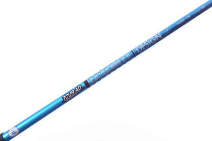 Used Graphite Design Tour AD UB Driver Shaft Stiff Flex Graphite - 44.25 in - Titleist Surefit Adapter
