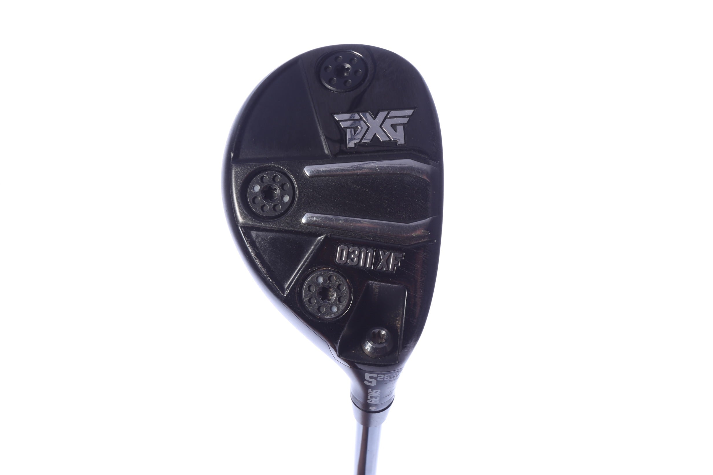 Used PXG 0311 XF GEN5 5H Hybrid - Right-Handed - 25 Degrees - Ladies Flex