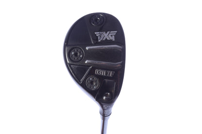 Used PXG 0311 XF GEN5 5H Hybrid - Right-Handed - 25 Degrees - Ladies Flex