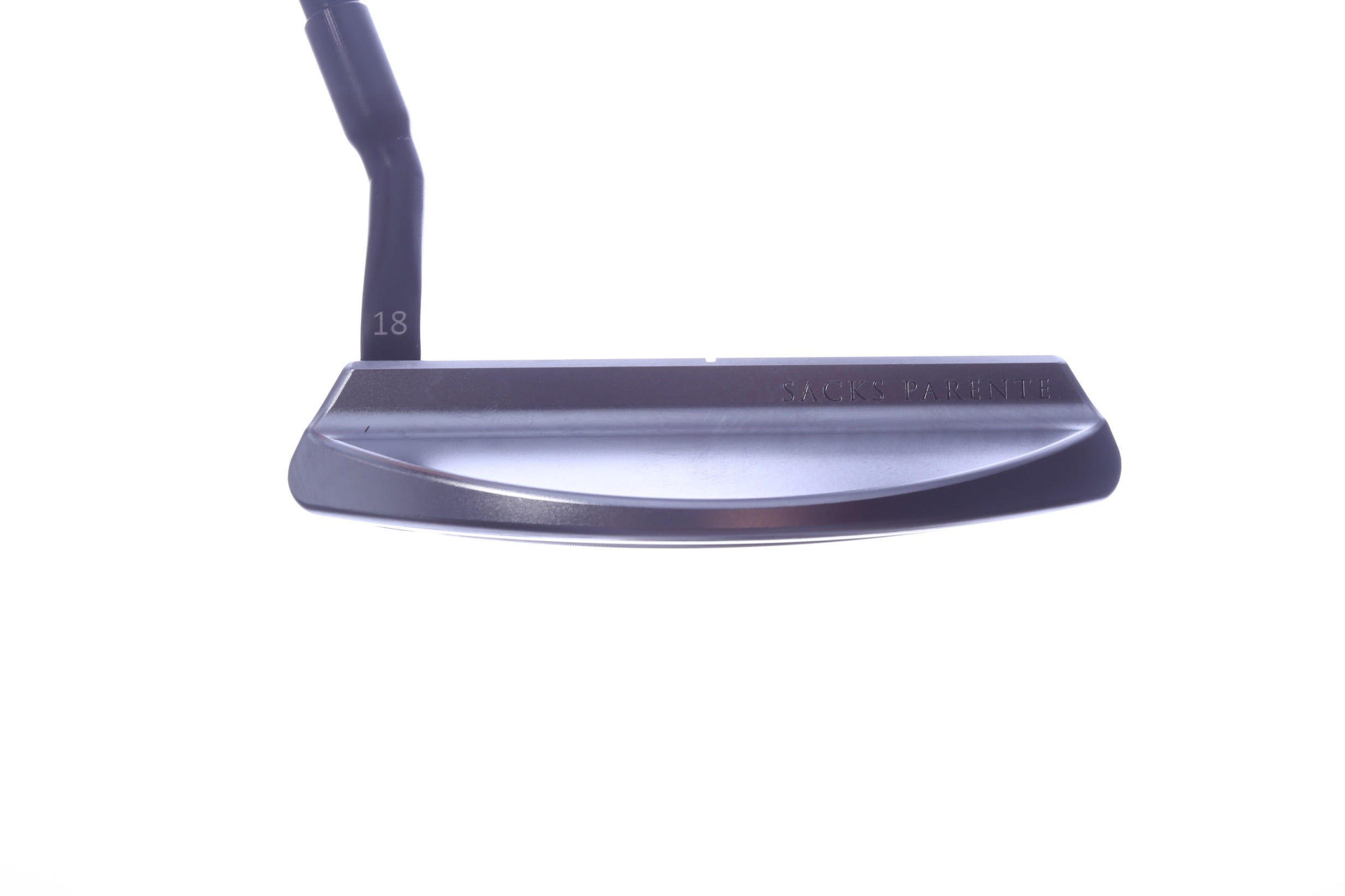 Used Sacks Parente Series 18 Putter - Right-Handed - 35.5 in - Blade-Next Round