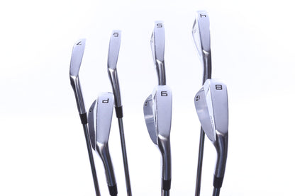 Used TaylorMade P7MC / P7MB Combo Iron Set - Right-Handed - 4-PW - Extra Stiff Flex-Next Round