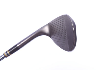 Used Titleist Vokey SM10 Jet Black Lob Wedge - Right-Handed - 60 Degrees - Wedge Flex