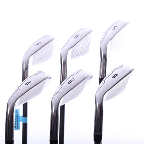 Used Callaway Mavrik Max Iron Set - Right-Handed - 5-PW - Stiff Flex-Next Round