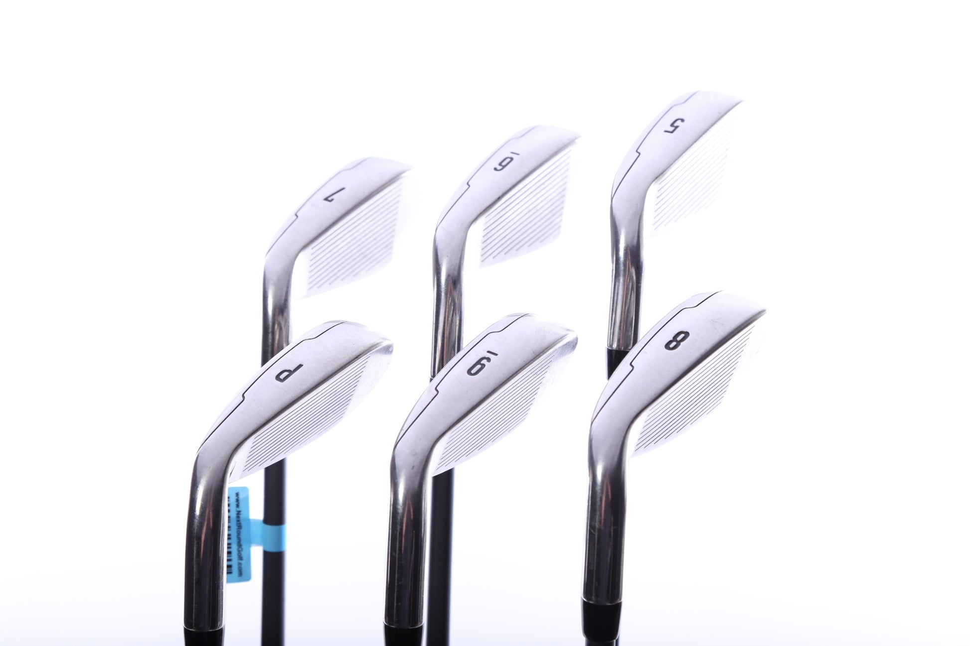 Used Callaway Mavrik Max Iron Set - Right-Handed - 5-PW - Stiff Flex-Next Round