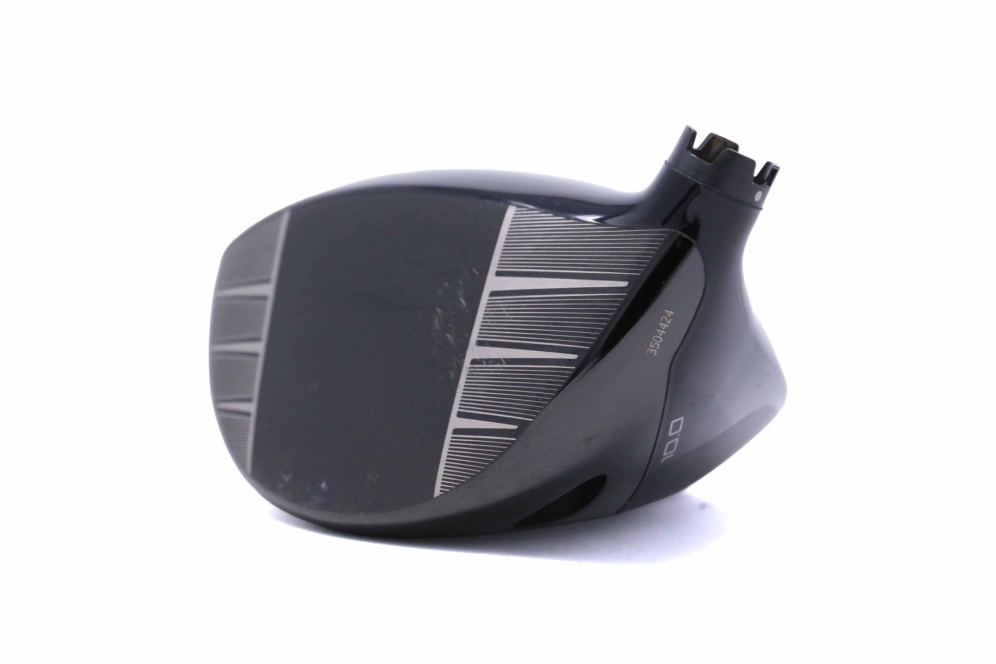 Used Titleist GT4 Driver - HEAD ONLY - Right-Handed - 10 Degrees-Next Round