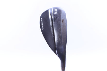 Used Cleveland RTX-4 Lob Wedge - Right-Handed - 58 Degrees - Wedge Flex-Next Round