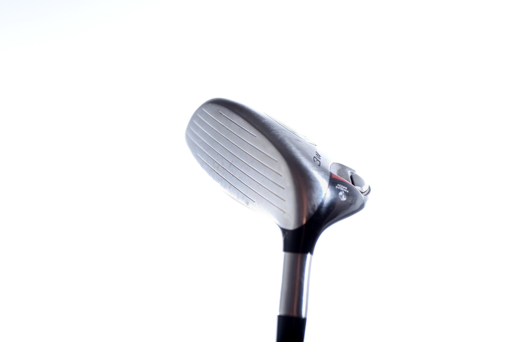 Used Cleveland Launcher '09 3-Wood - Left-Handed - 15 Degrees - Stiff Flex-Next Round