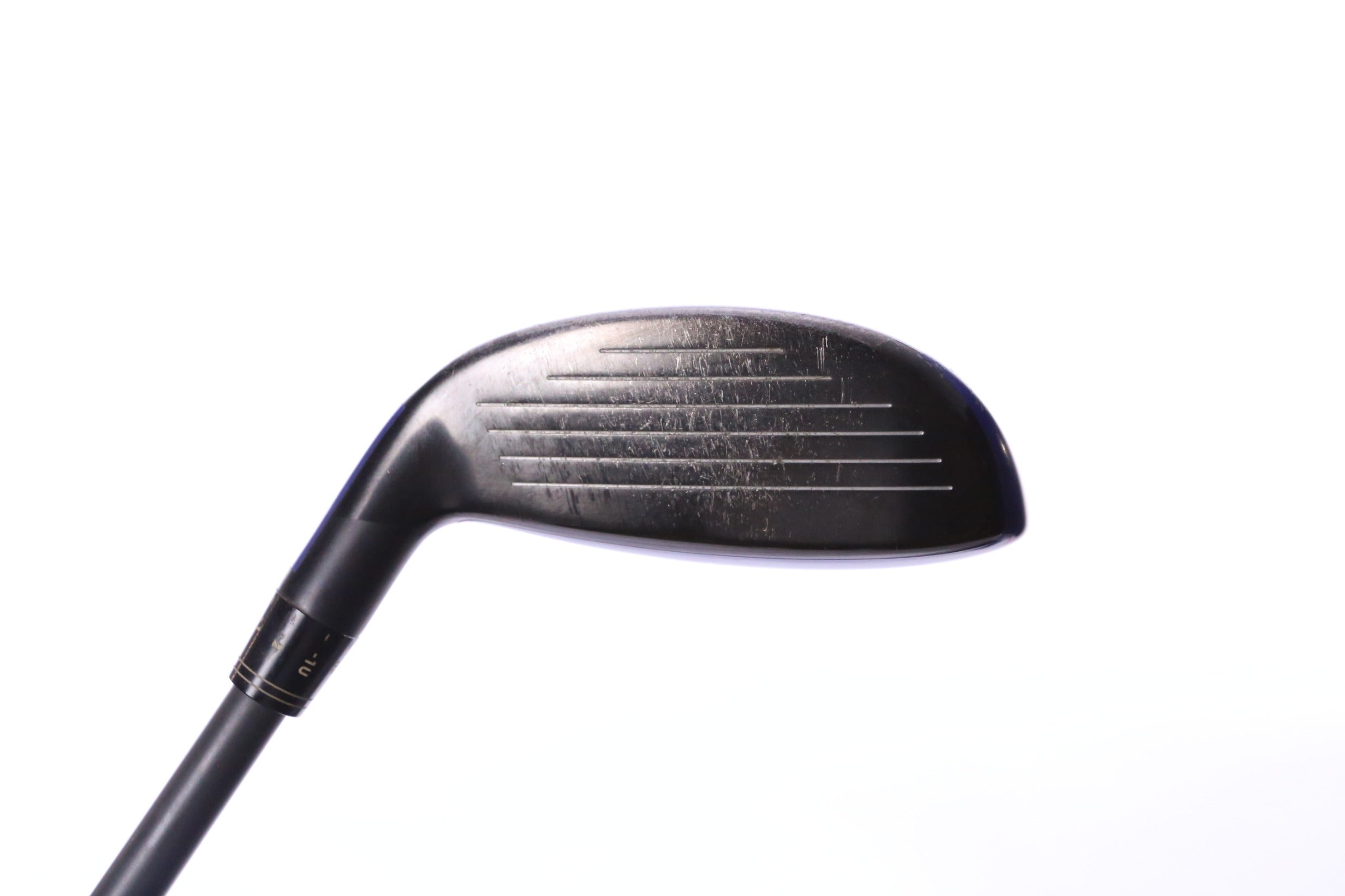 Used Mizuno JPX 900 4H Hybrid - Right-Handed - 22 Degrees - Stiff Flex-Next Round