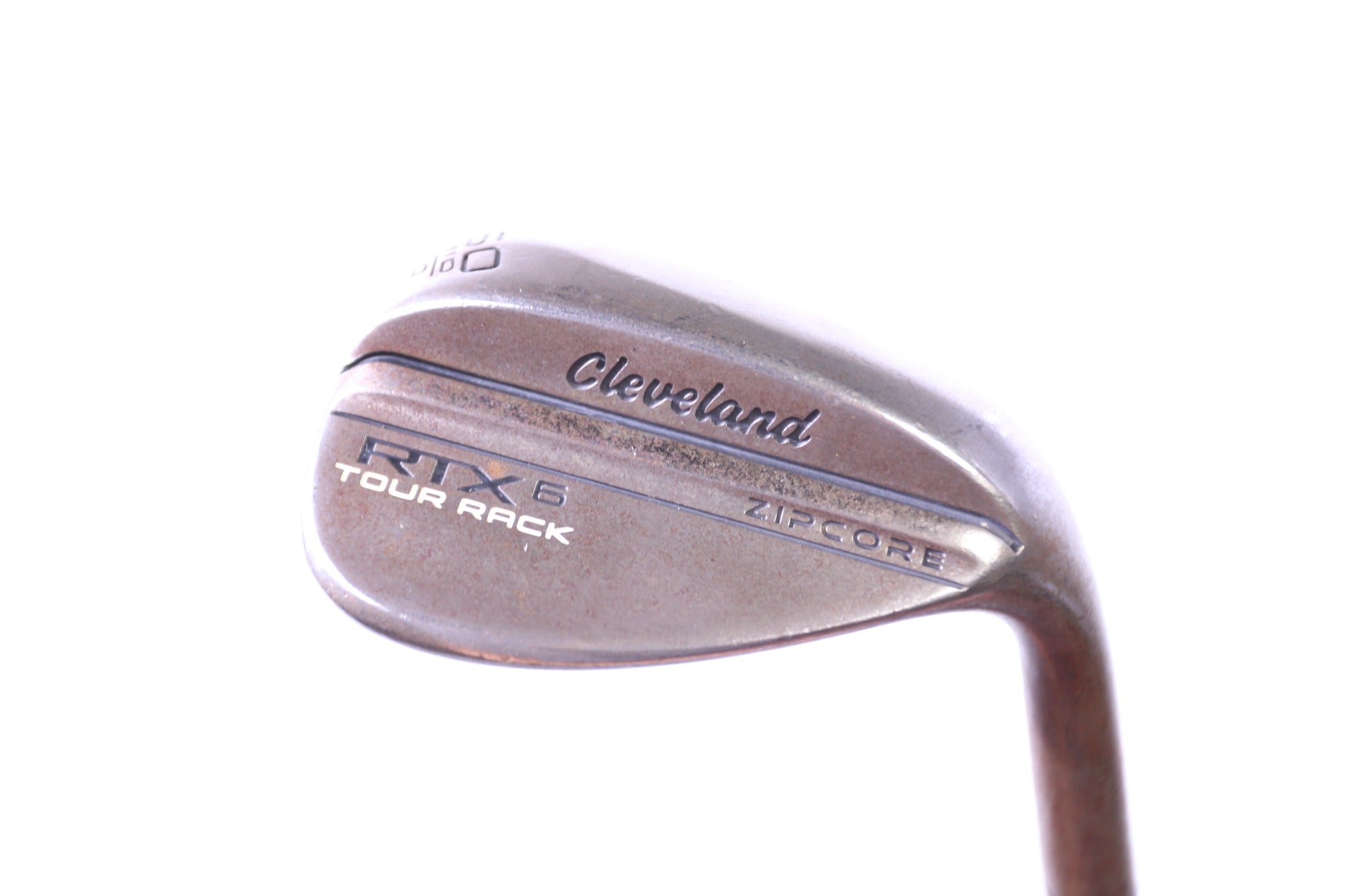 Used Cleveland RTX ZipCore Tour Rack Right-Handed Wedge – Next Round