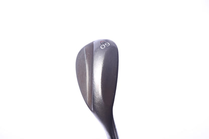 Used Titleist Vokey WedgeWorks V Grind Lob Wedge - Right-Handed - 60 Degrees - Stiff Flex-Next Round
