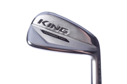 Used Cobra 2020 KING Forged Tec Single 4-Iron - Right-Handed - Stiff Flex