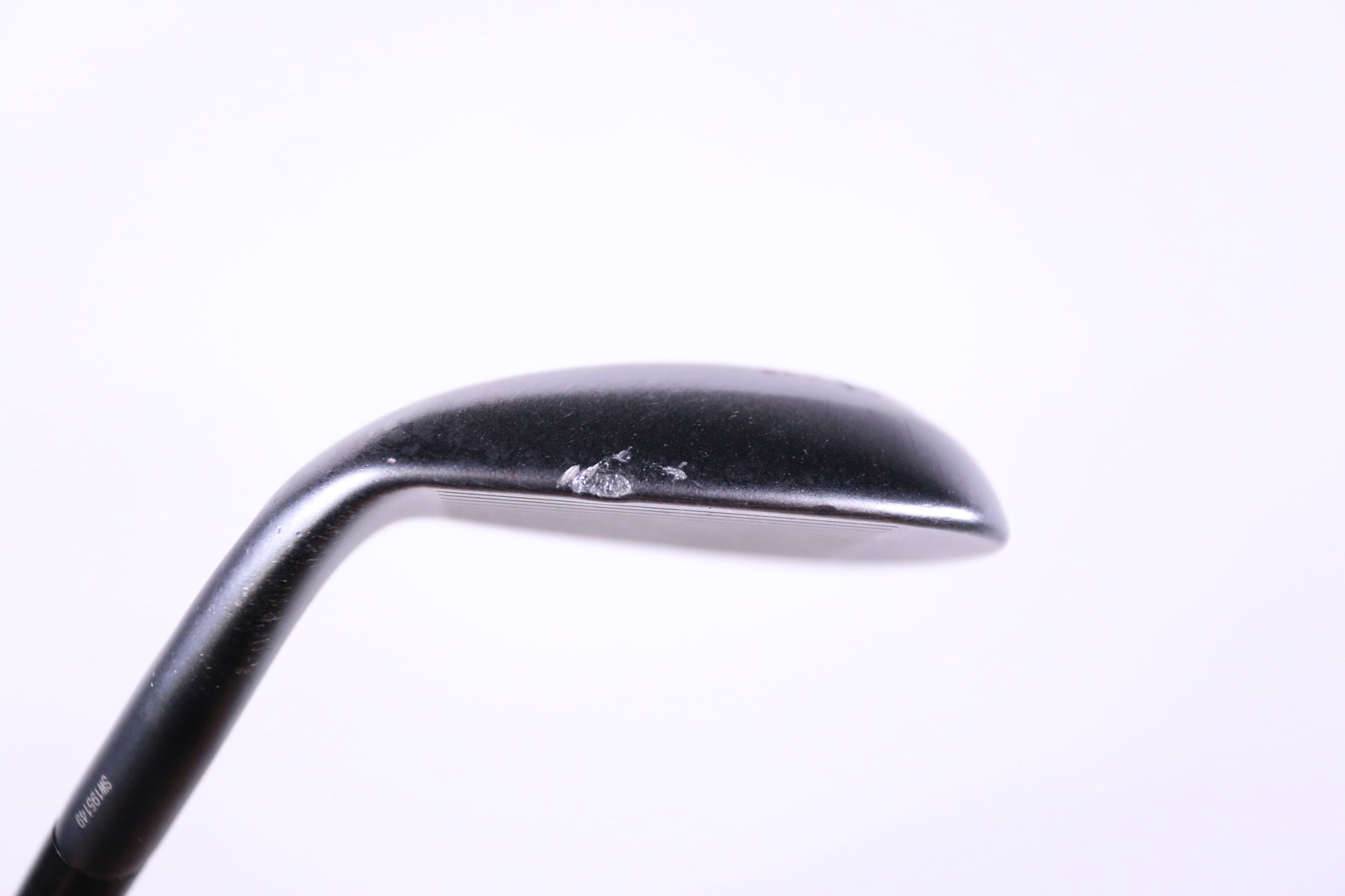 Used Cleveland CBX 2 Black Satin Sand Wedge - Right-Handed - 54 Degrees - Regular Flex-Next Round