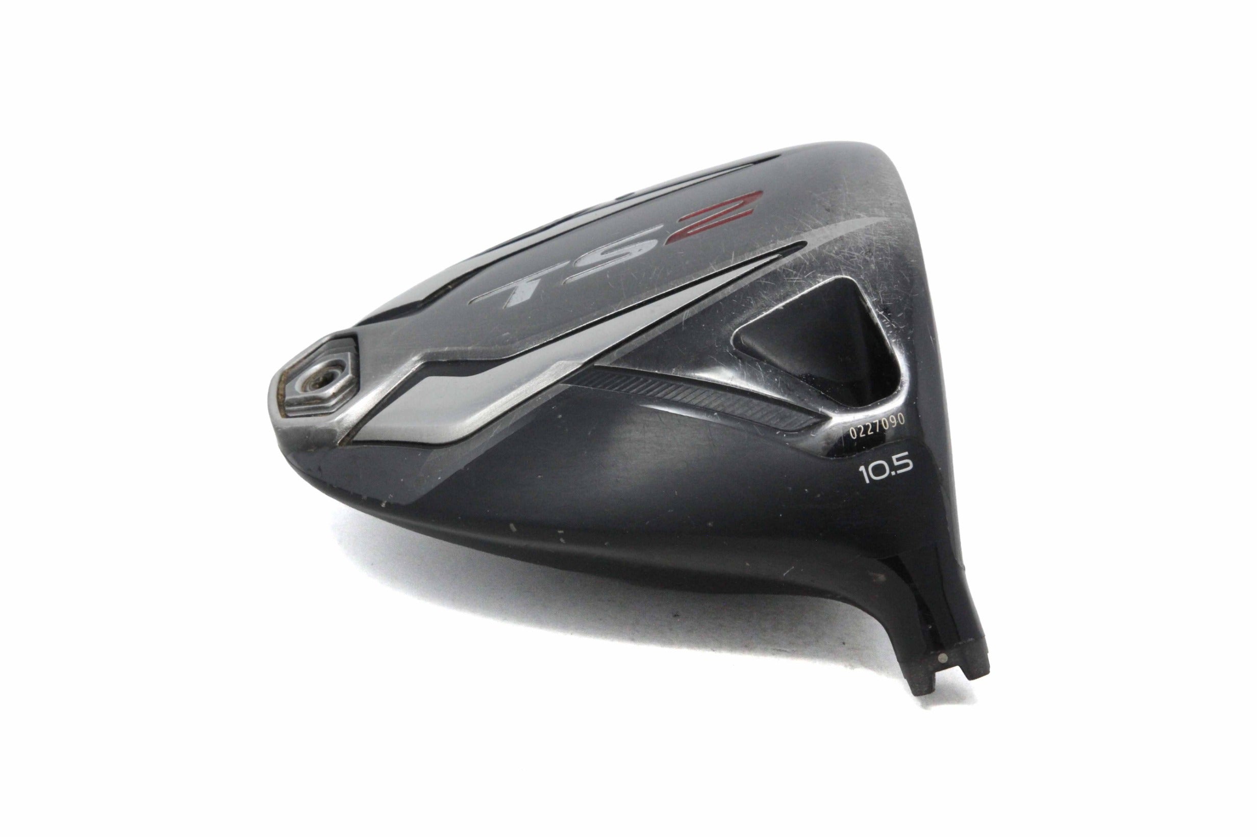 Used Titleist TS2 Driver - HEAD ONLY - Right-Handed - 10.5 Degrees
