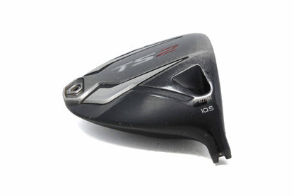 Used Titleist TS2 Driver - HEAD ONLY - Right-Handed - 10.5 Degrees