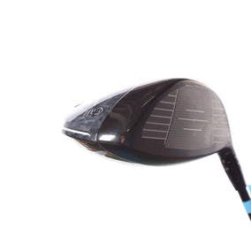 Used Callaway Paradym Ai Smoke TD Driver - 9 Degrees - Stiff Flex Project X HZRDUS Smoke Red RDX - Left-Handed-Next Round