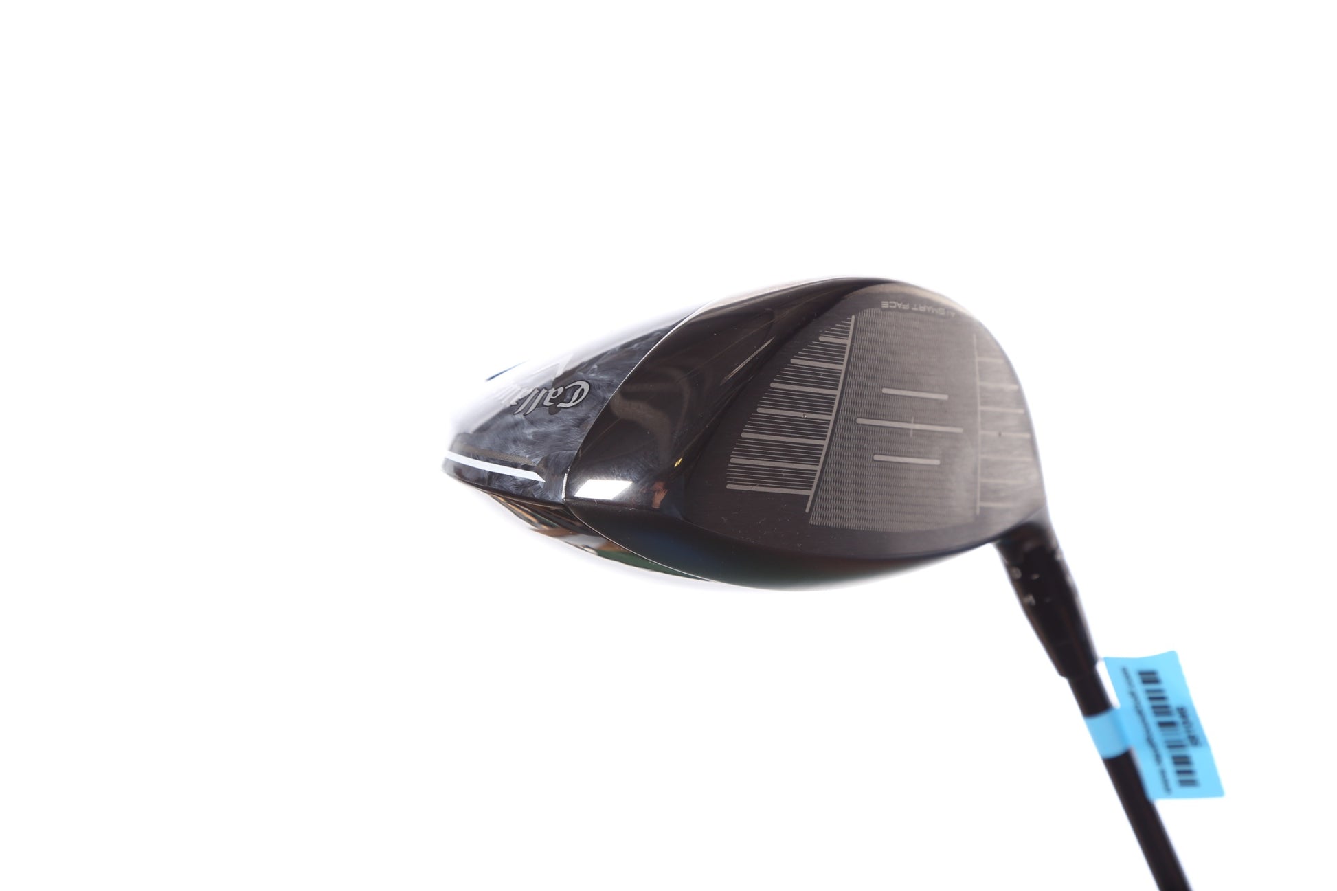 Used Callaway Paradym Ai Smoke TD Driver - 9 Degrees - Stiff Flex Project X HZRDUS Smoke Red RDX - Left-Handed-Next Round
