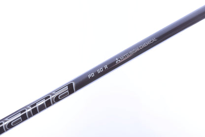 Used Mitsubishi Diamana PD Fairway Wood Shaft Regular Flex Graphite - 40.5 in - Titleist Surefit Adapter-Next Round