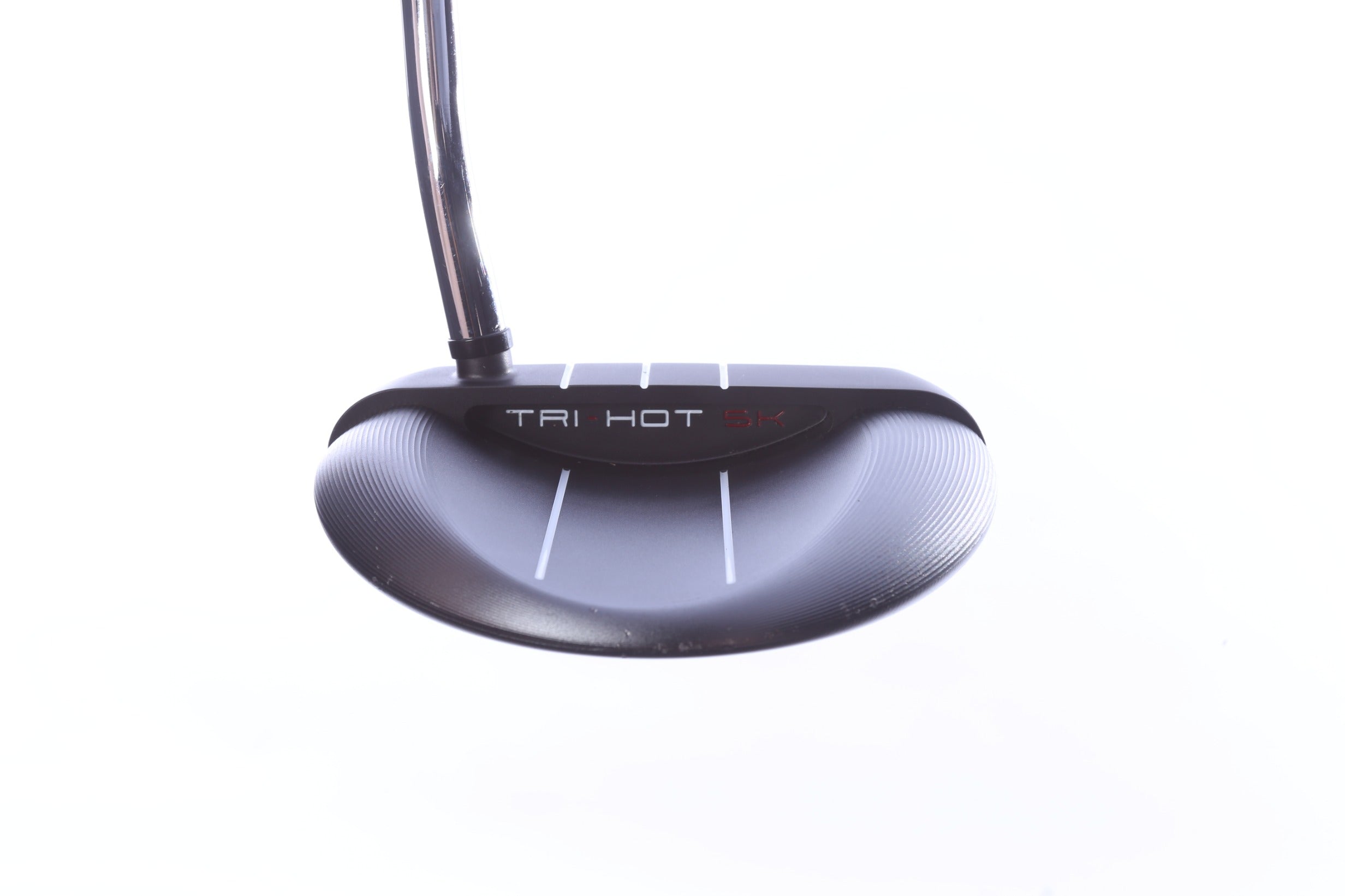 Used Odyssey Tri-Hot 5K Rossie DB Putter - Right-Handed - 35 in - Mallet-Next Round