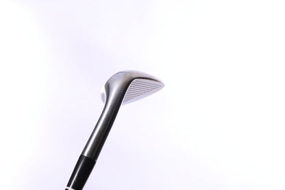 Used Cleveland CG16 Satin Chrome Lob Wedge - Right-Handed - 58 Degrees - Stiff Flex-Next Round